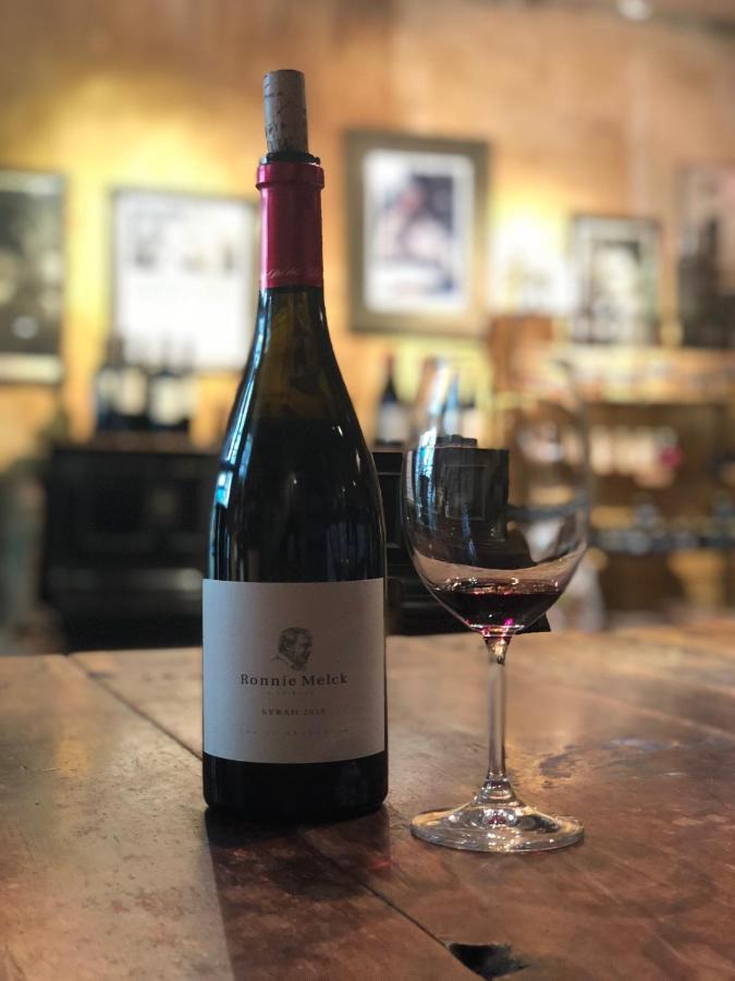 Muratie Wine Estate Στέλενμπος Εξωτερικό φωτογραφία